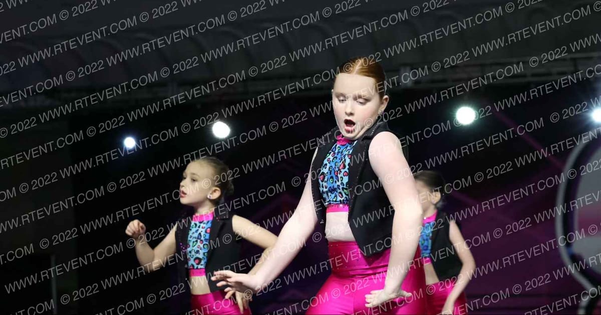 Maverick Dance Alliance Mini Variety · One Up Grand Nationals