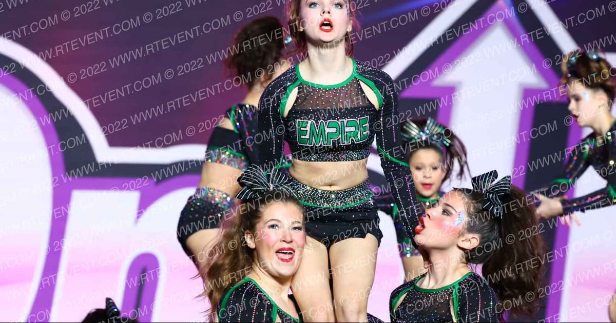 Empire Athletics Sergeants · One Up Bellevue Nationls