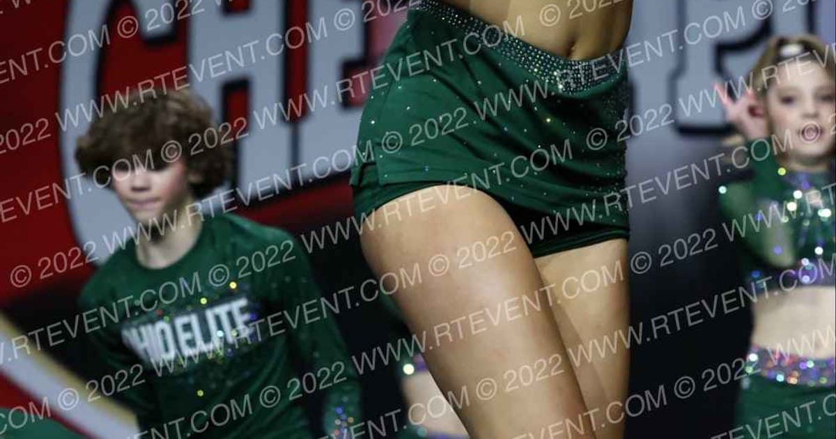 Ohio Elite Sport Complex Code 635 · Cheer Power Grand Nationals Correct