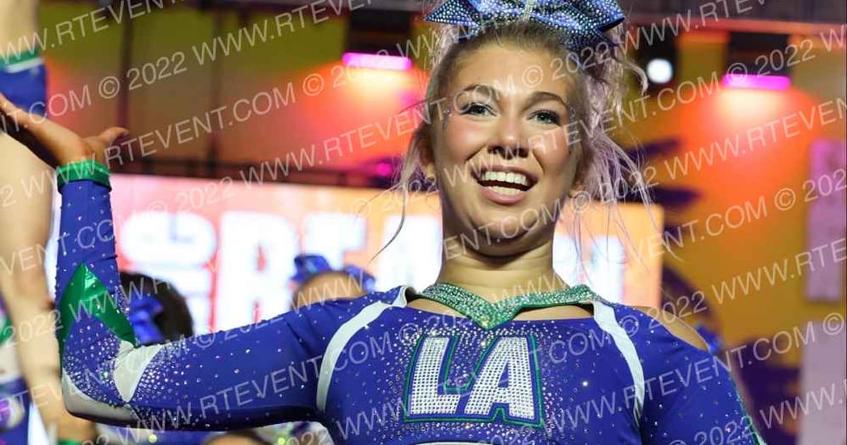 LA All Stars Lavish · ACDA Reach the Beach DI Grand Nationals