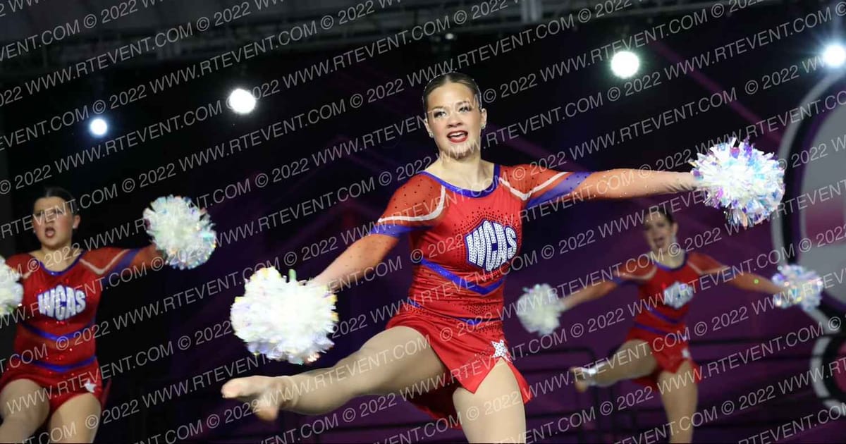 World Class All Star Dance Ultimate · One Up Grand Nationals