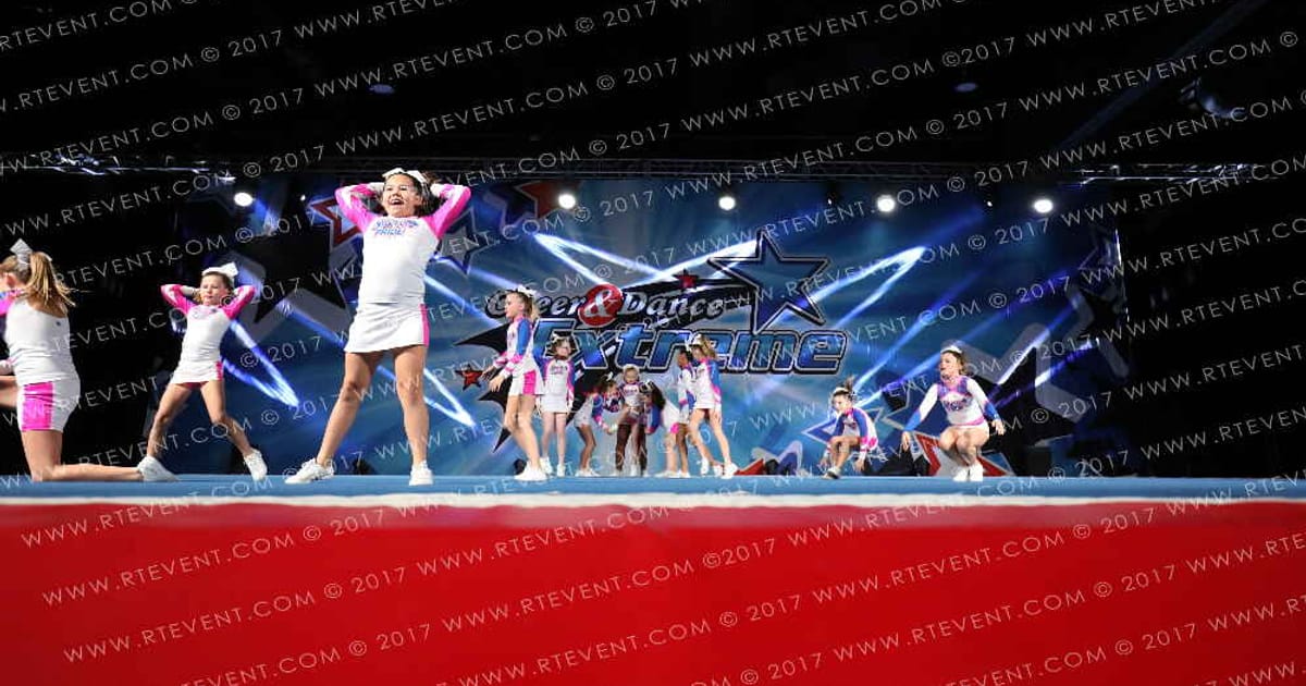 Shore Pride All Stars Glow · Holiday Spectacular