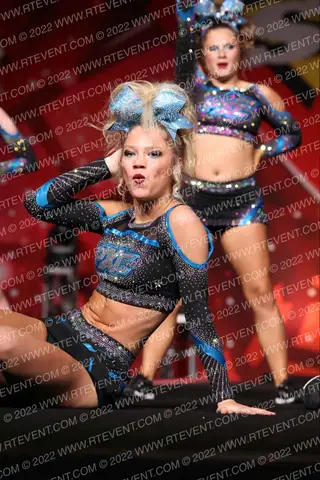 Palmetto Xplosion All Star Cheer Bomb Squad