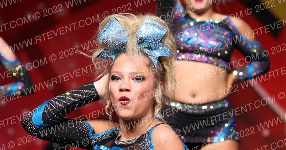 Palmetto Xplosion All Star Cheer Bomb Squad · Spirit Sports Myrtle Beach Nationals