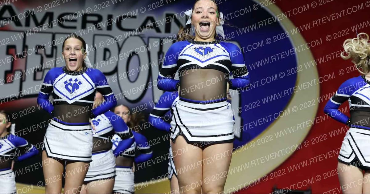 Cheer Athletics - Rochester Avengers · Cheer Power Grand Nationals Correct