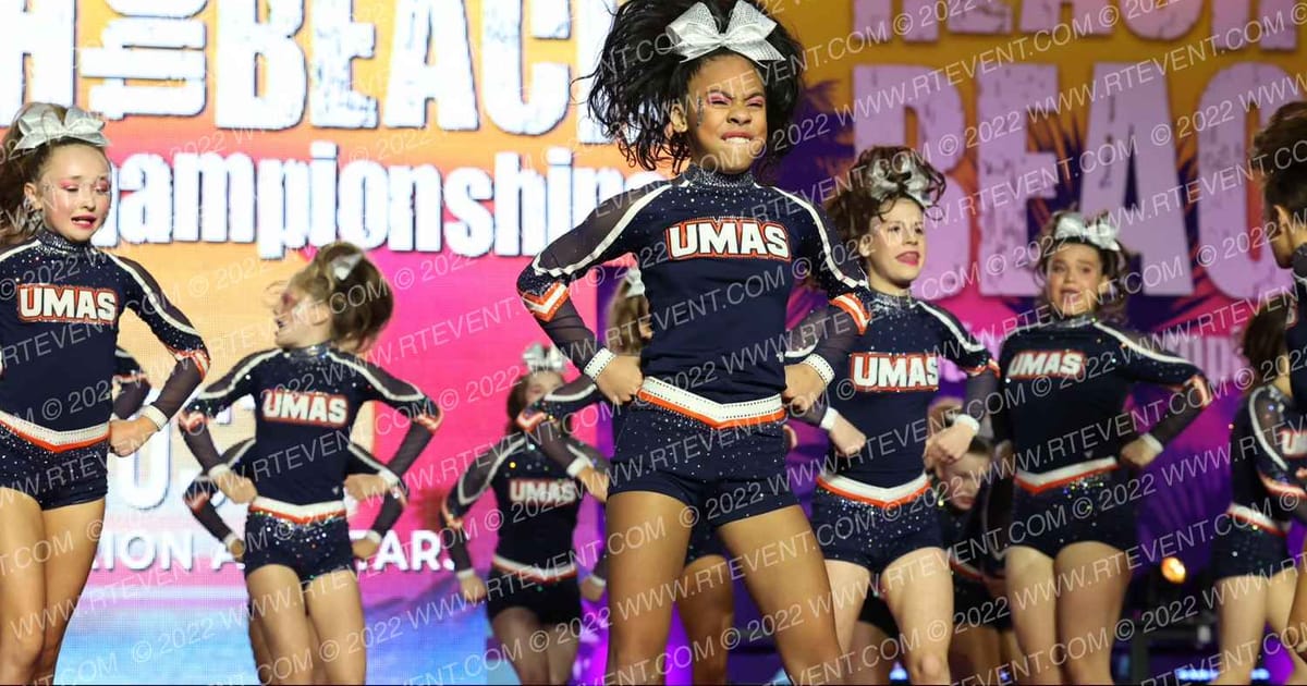 Upper Merion All Stars Frost · ACDA Reach the Beach DI Grand Nationals
