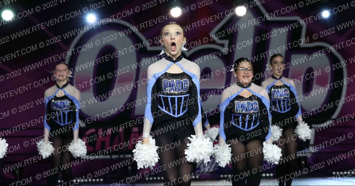 Premier Athletics - Knoxville North Halo Sharks · One Up Grand Nationals
