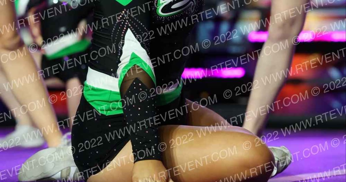 The Stingray Allstars Gemini · ACDA Reach the Beach DI Grand Nationals