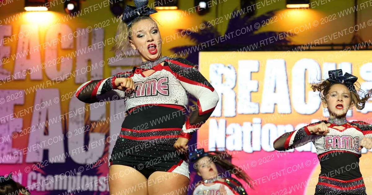 FAME All Stars - PA Fame Villains · ACDA Reach the Beach DI Grand Nationals