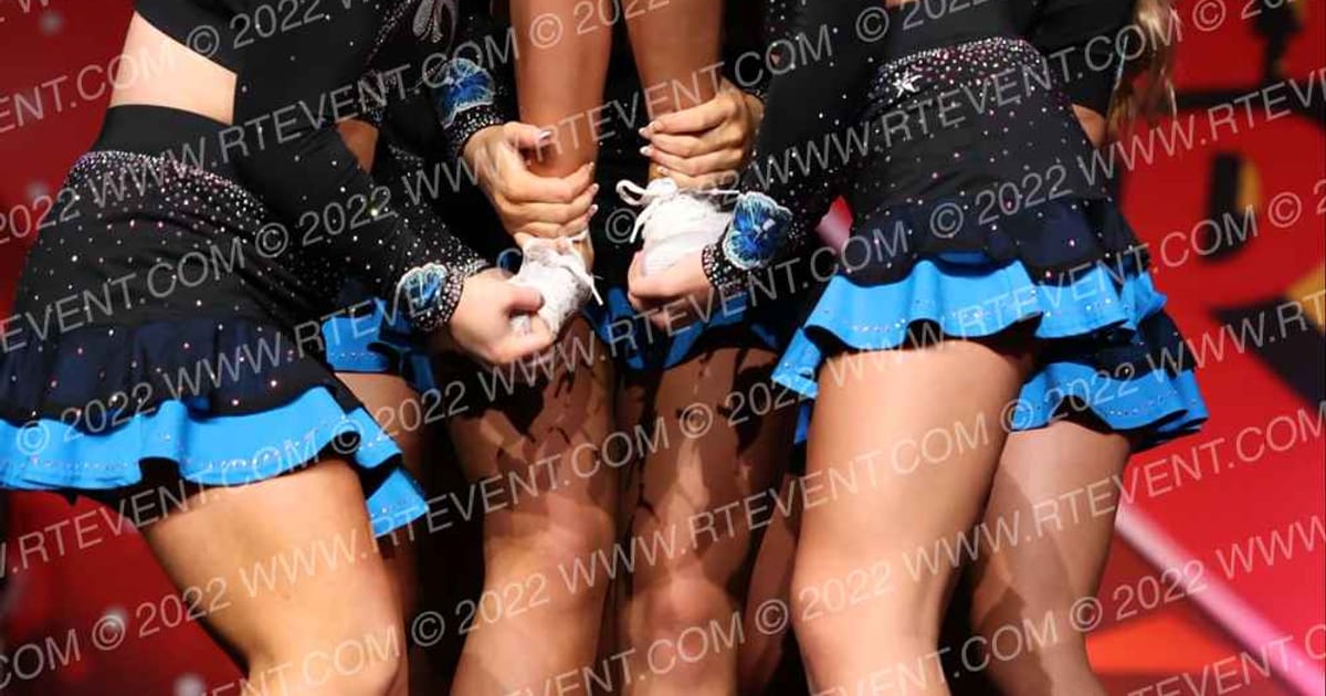 Myrtle Beach Allstars RVCA · Spirit Sports Myrtle Beach Nationals