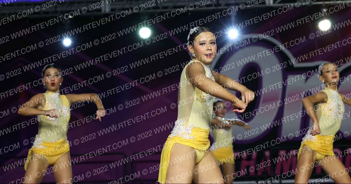 Dance Mania Nashville Youth Elite Lyrical · One Up Grand Nationals