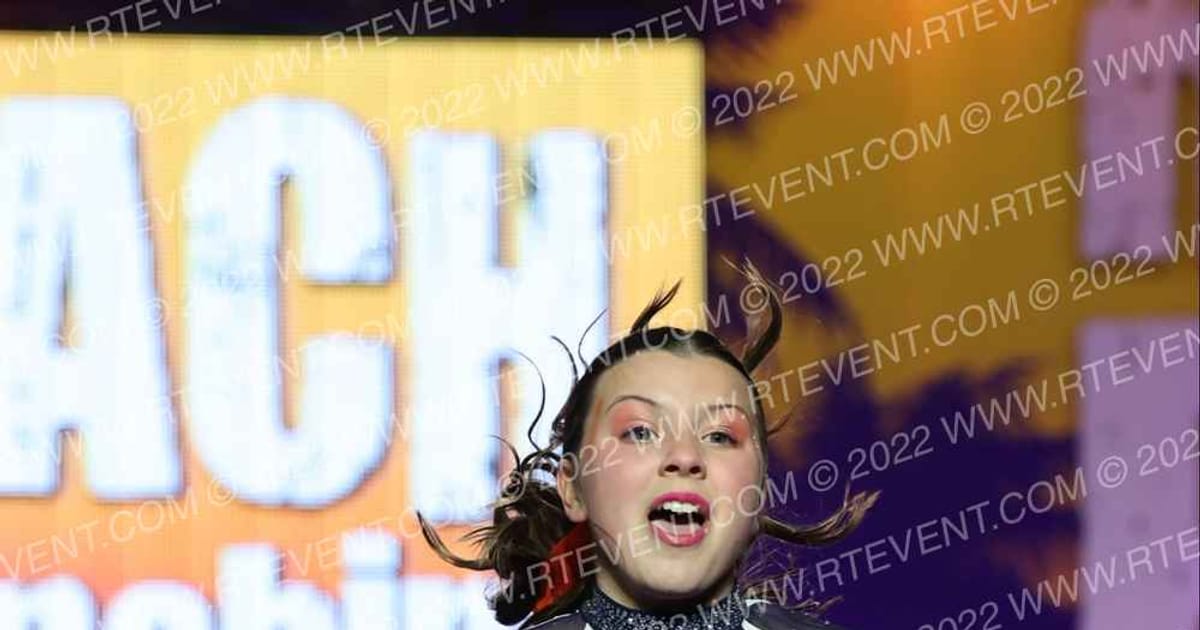 Upper Merion All Stars Citrus · ACDA Reach the Beach DI Grand Nationals