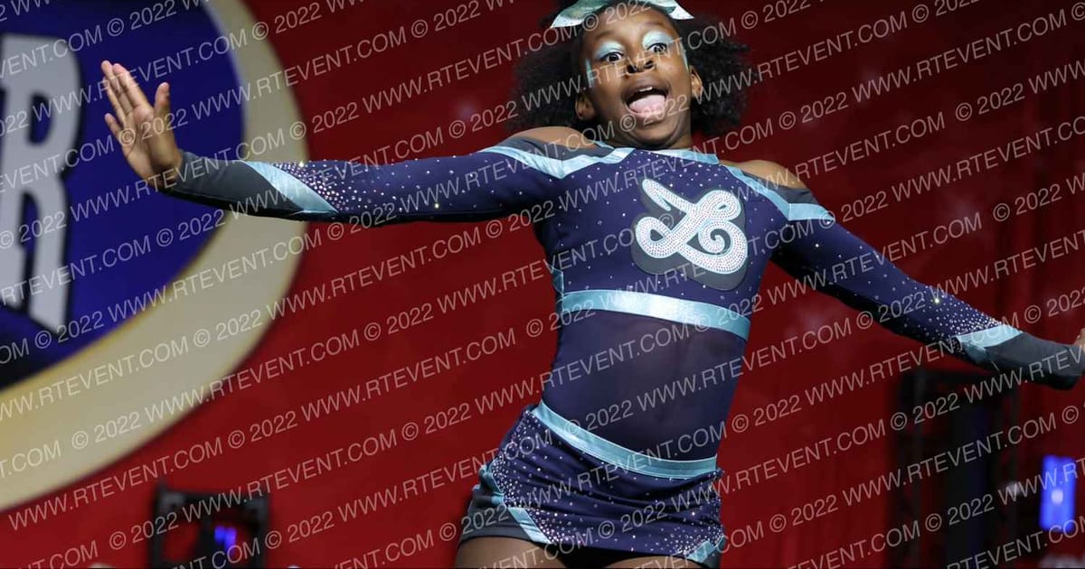 Lex Athletics Emininice · Cheer Power Grand Nationals Correct