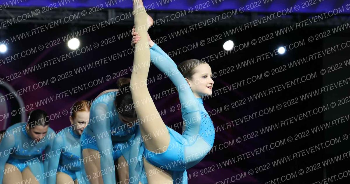 Maverick Dance Alliance Youth Lyrical · One Up Grand Nationals