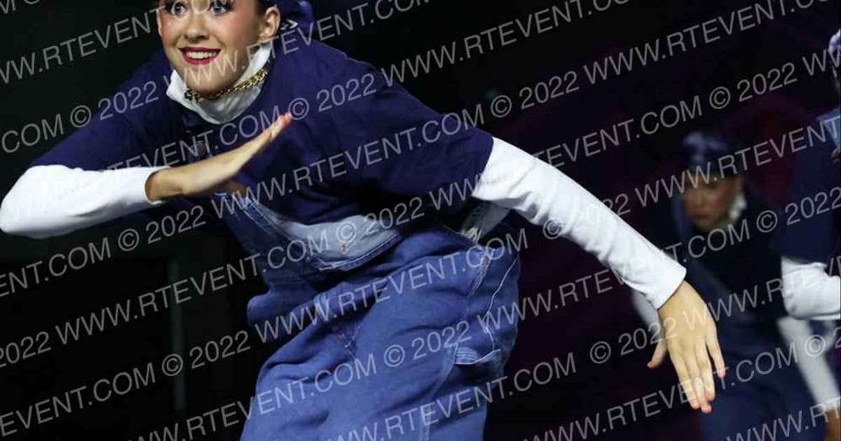 Dance Mania Nashville Senior Small Hip Hop · One Up Grand Nationals