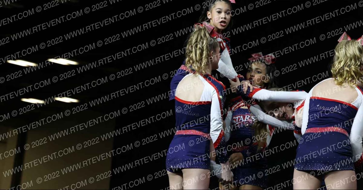 Interactive Academy ELECTRA · Cheer Power Grand Nationals Correct