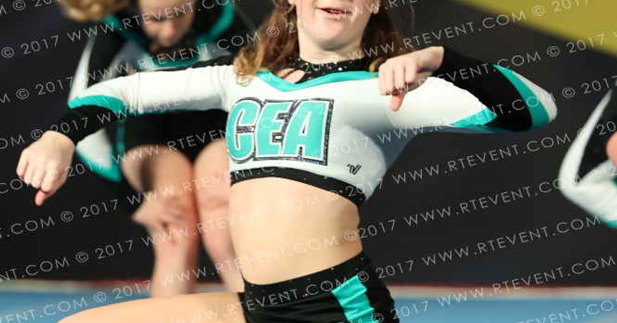 Cheer Extreme DMV 3.Teal · Maryland Madness