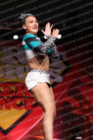 Top Notch All Stars Leopards