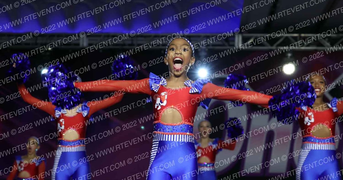Dance Mania Nashville Youth Pom · One Up Grand Nationals