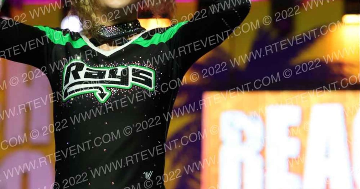 The Stingray Allstars Comet · ACDA Reach the Beach DI Grand Nationals