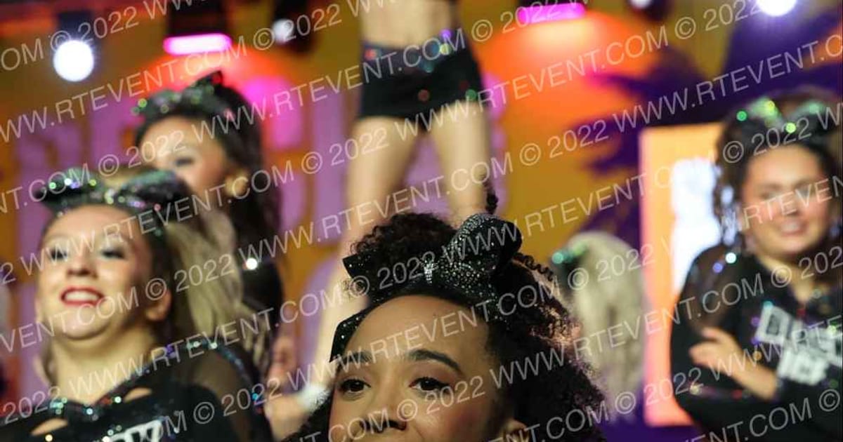 Maryland Twisters Black Ice · ACDA Reach the Beach DI Grand Nationals