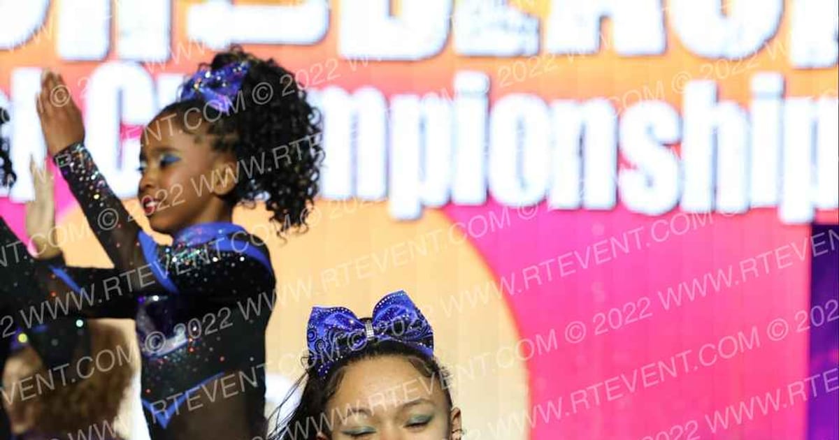 New Jersey Spirit Explosion Fire · ACDA Reach the Beach DI Grand Nationals
