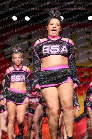 Extreme Spirit All Stars Shooting Starz