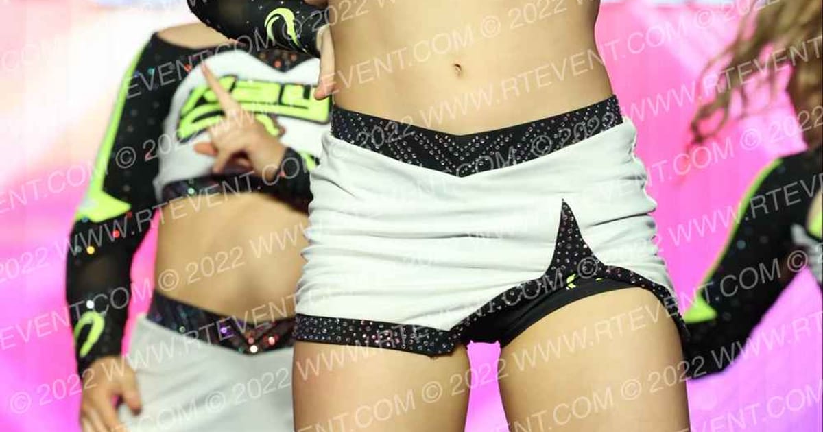 The Stingray Allstars Galaxy · ACDA Reach the Beach DI Grand Nationals