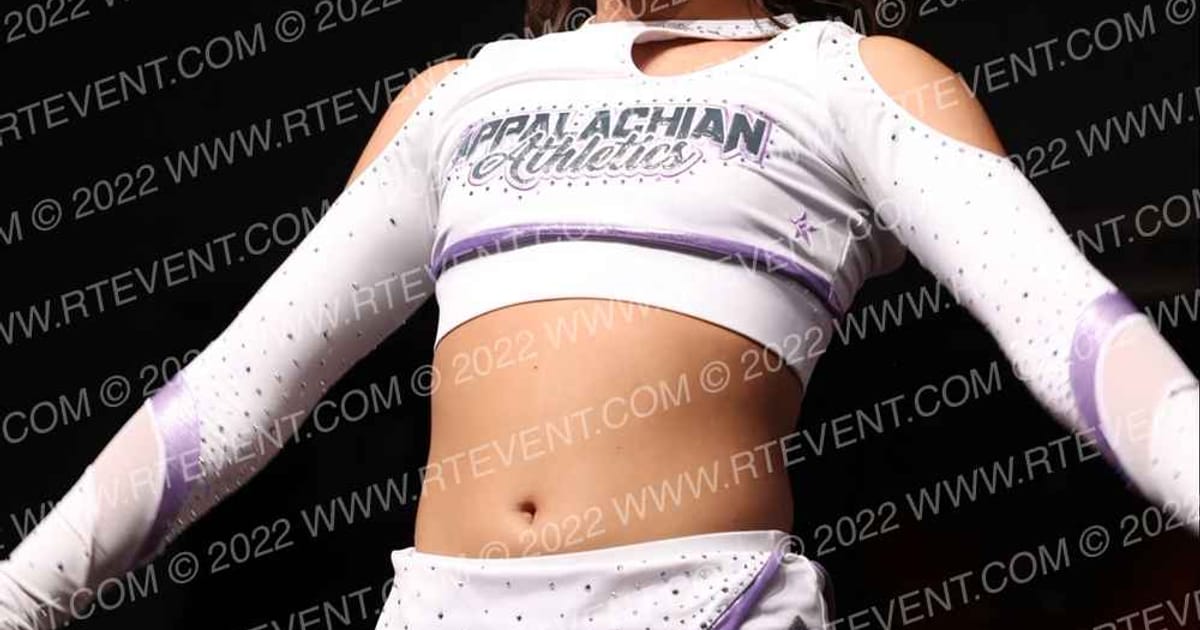 Appalachian Athletics High Altitude · Spirit Sports Myrtle Beach Nationals