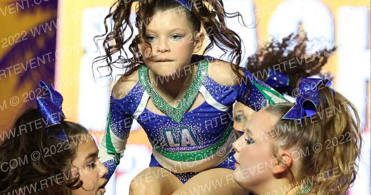 LA All Stars Stardom · ACDA Reach the Beach DI Grand Nationals