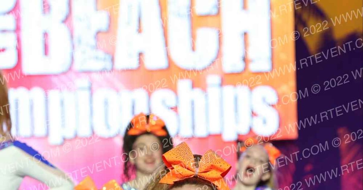 Victory Vipers Sidewinders · ACDA Reach the Beach DI Grand Nationals