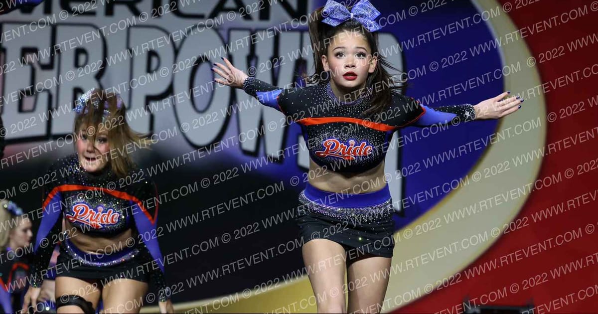 Pride of Illinois Phantom 4 · Cheer Power Grand Nationals Correct