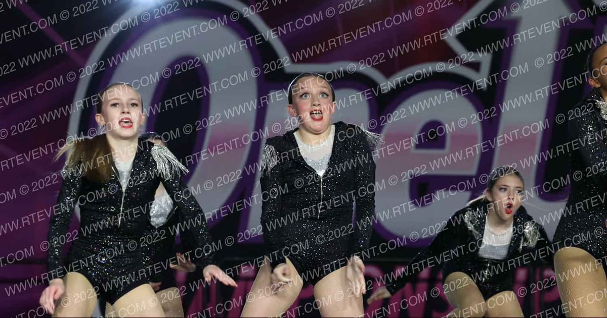 Pittsburgh Poison All Stars Nyah · One Up Grand Nationals