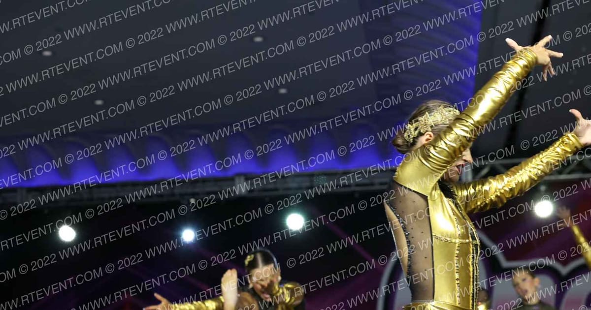 Dance Mania Nashville Senior Elite Jazz · One Up Grand Nationals