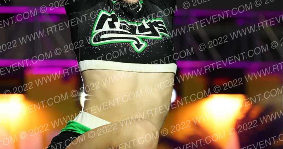 The Stingray Allstars Venus · ACDA Reach the Beach DI Grand Nationals