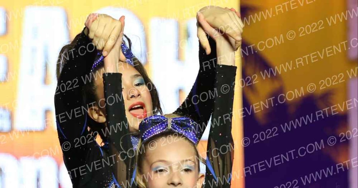 New Jersey Spirit Explosion Hot Shots · ACDA Reach the Beach DI Grand Nationals