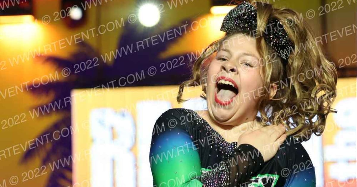 Jersey All Stars Darth Sidious · ACDA Reach the Beach DI Grand Nationals