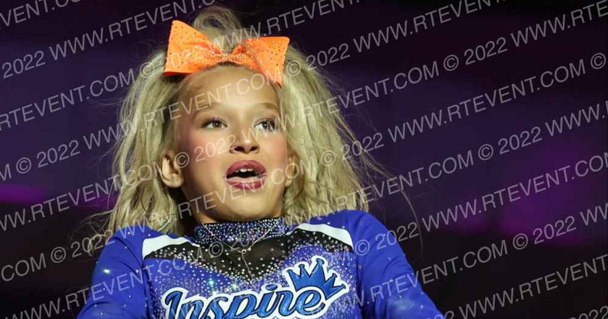 Inspire Athletics Crush · ACDA Reach the Beach DI Grand Nationals