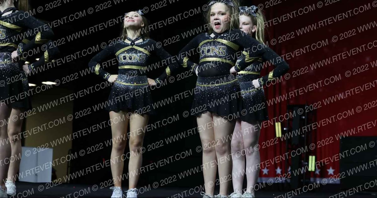 New York Icons Divas · Cheer Power Grand Nationals Correct