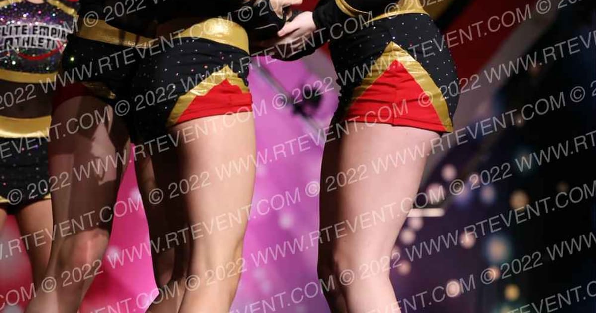 Elite Empire Athletix Royals · Spirit Sports Myrtle Beach Nationals