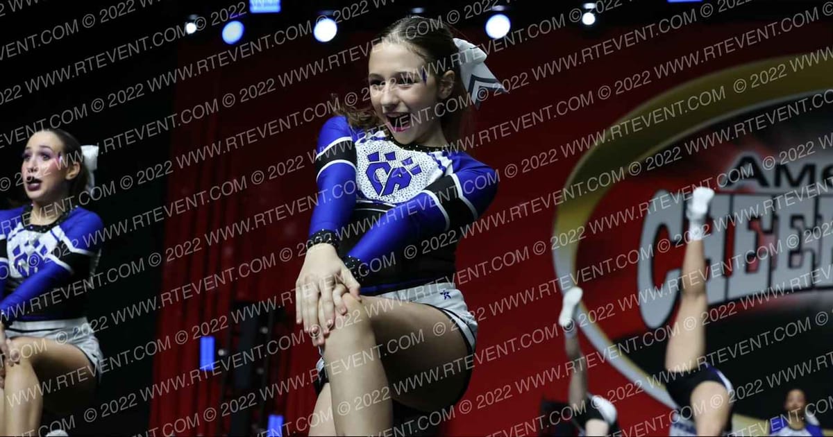 Cheer Athletics - Rochester Voltage · Cheer Power Grand Nationals Correct