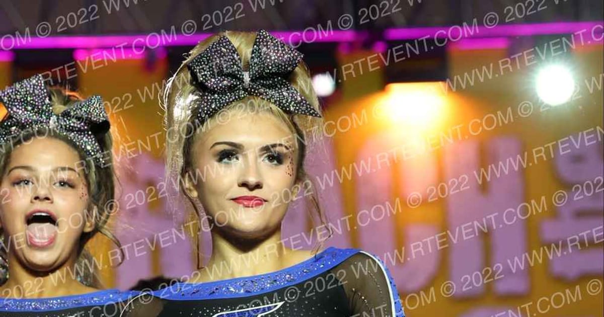 Maryland Twisters Lady T's · ACDA Reach the Beach DI Grand Nationals