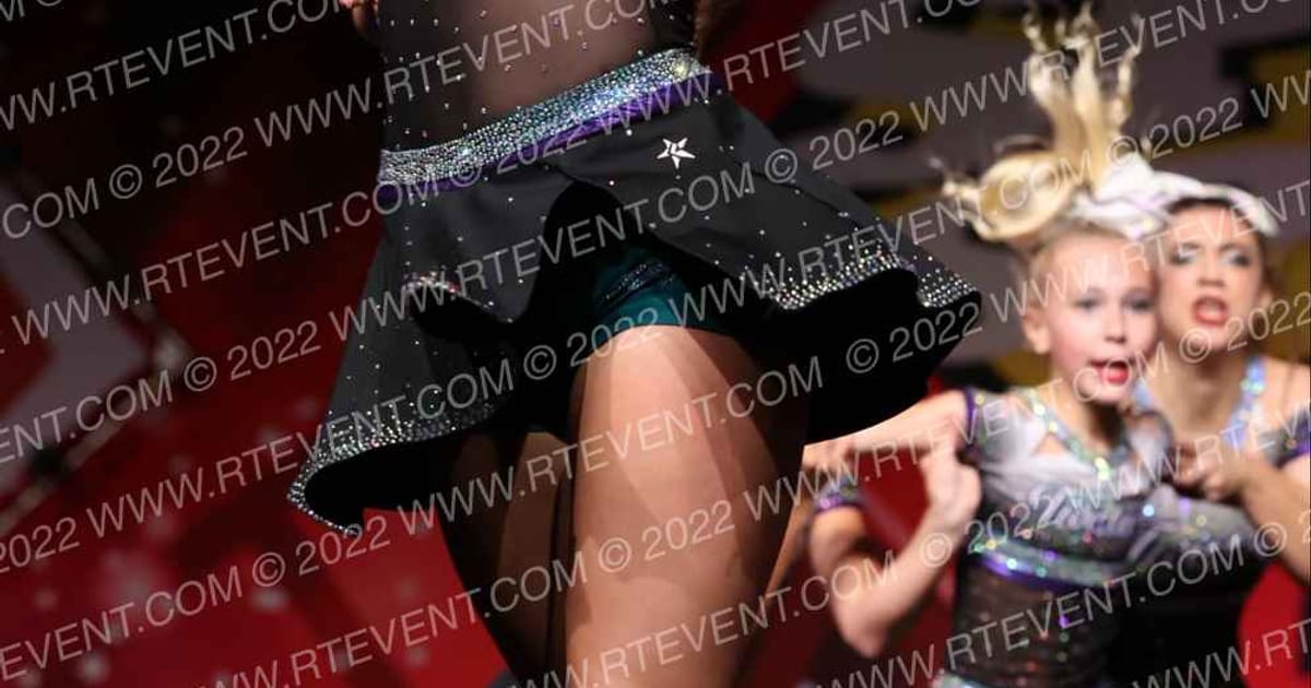 Richmond Twisters Junior Heat · Spirit Sports Myrtle Beach Nationals