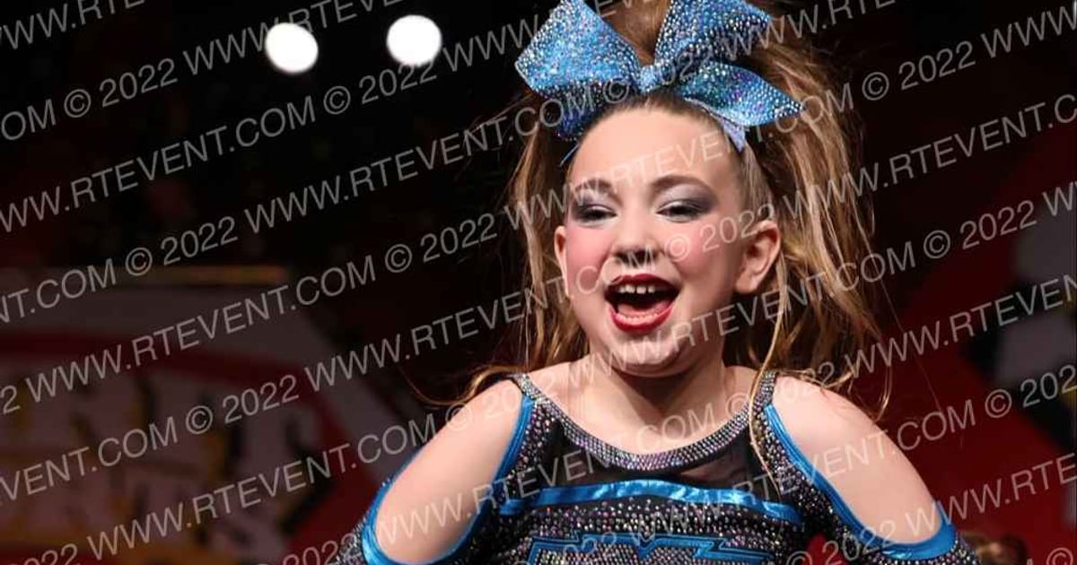 Palmetto Xplosion All Star Cheer Shockwave · Spirit Sports Myrtle Beach Nationals