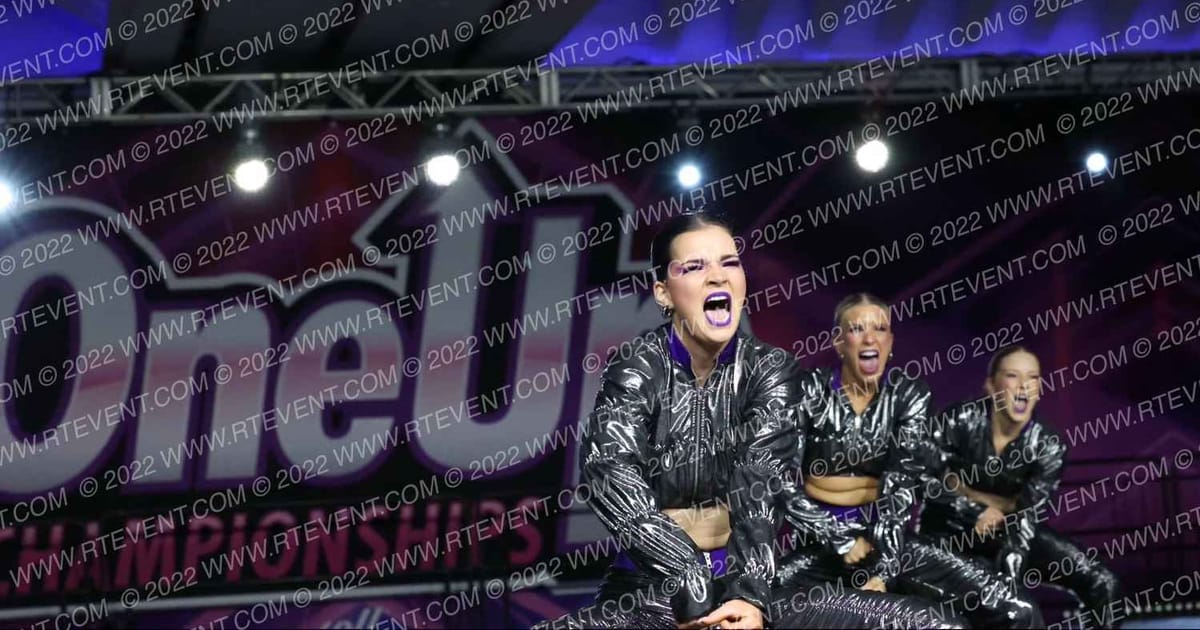 Premier Athletics-Northern Kentucky Onyx · One Up Grand Nationals