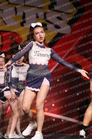 Turners All Stars Blue Diamonds