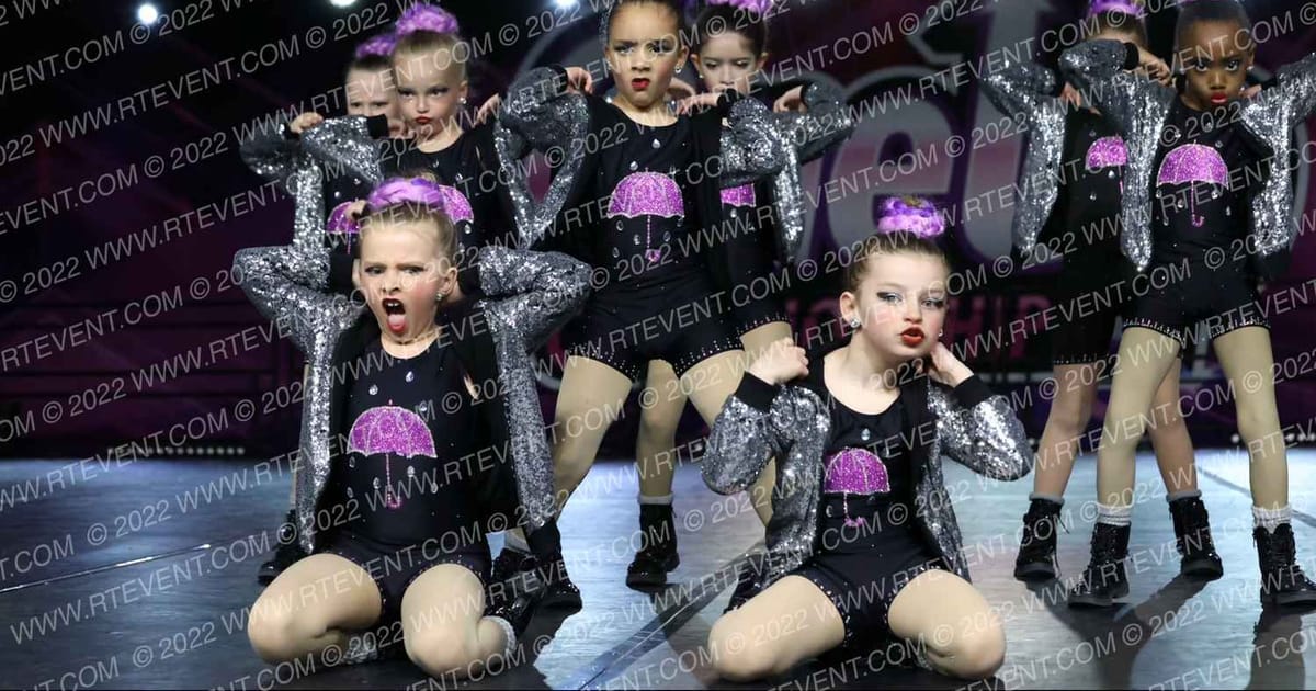 Planet Dance Milky Way Tiny HH (small) · One Up Grand Nationals