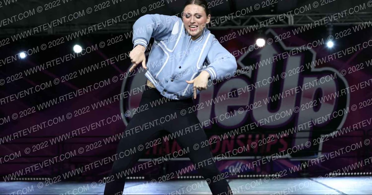 ICE Voltage · One Up Grand Nationals