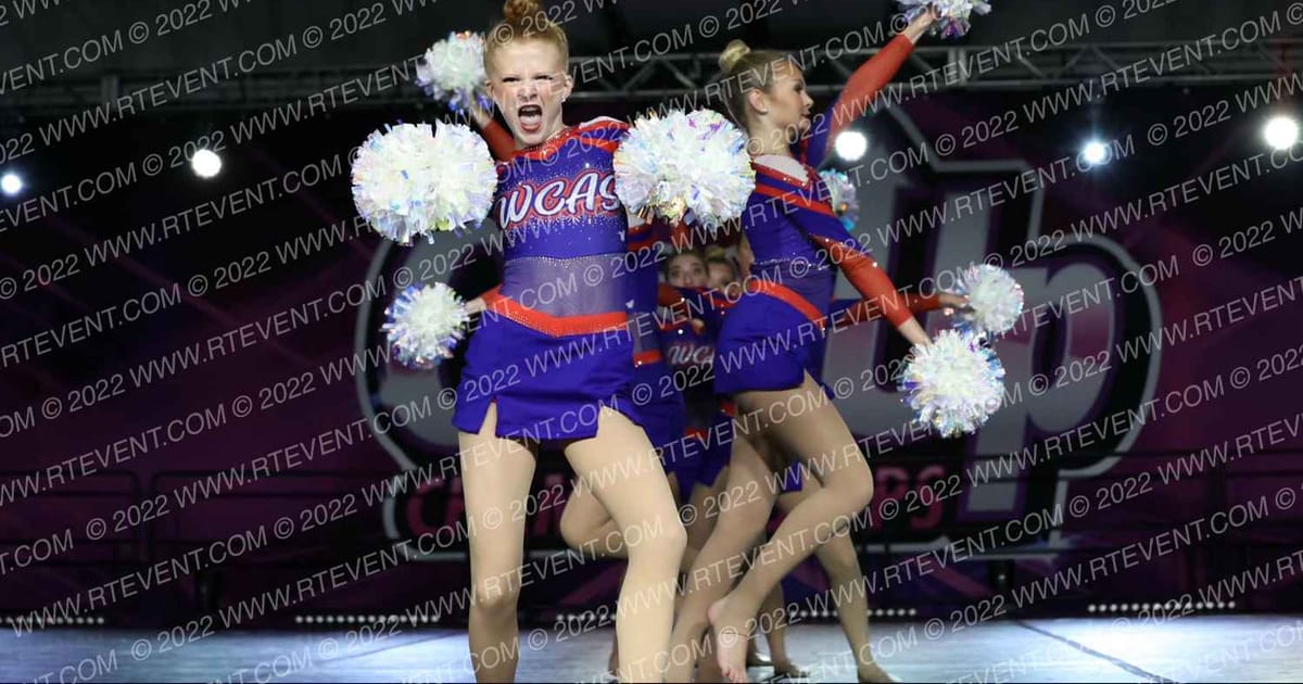 World Class All Star Dance Supreme · One Up Grand Nationals