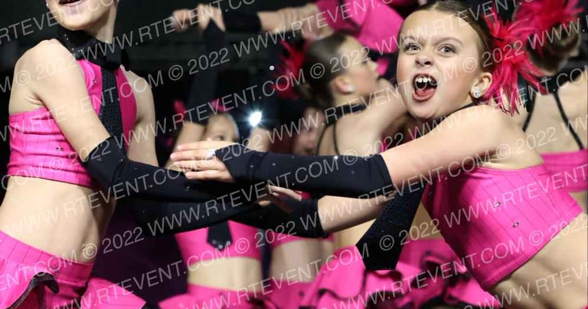 Premier Athletics - Knoxville North Shimmer Sharks · One Up Grand Nationals